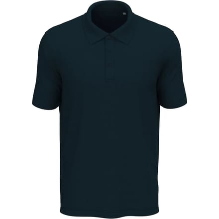 Stedman - Lux Polo - Marina Blue maat 4XL