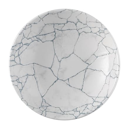 Churchill Studio Prints Kintsugi Pearl Grey Evolve Coupe Kom 24.8cm (12 stuks)
