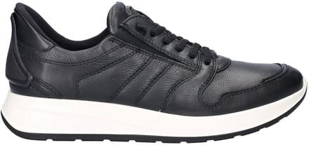 Ara Matteo Sport heren sneaker - Zwart - Maat 42