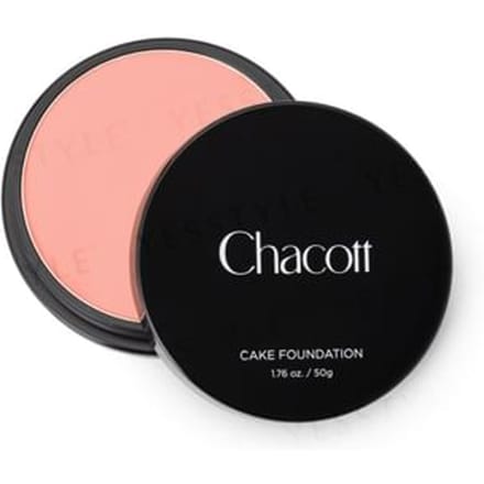 Chacott - Cake Foundation N Face & Body 260 - 50g