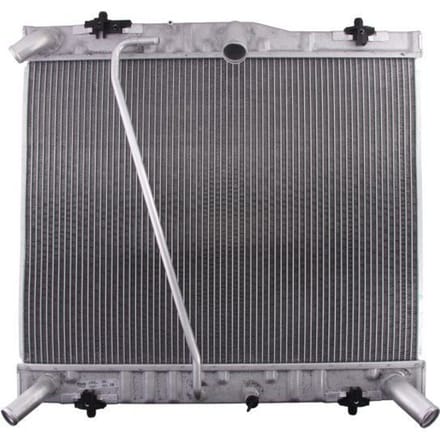 Radiator NISSENS 646893