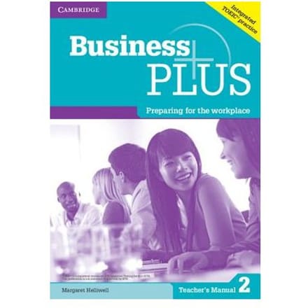 Business Plus Level 2 Teacher's Manual - Margaret Helliwell