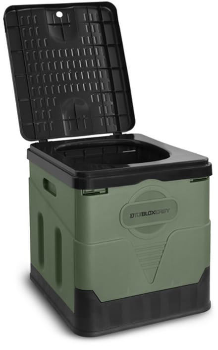 Delphin - Opvouwbaar Toilet - Toiblox Easy - Kampeer Wc