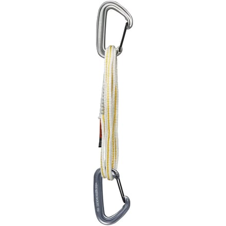 Dégaine klimgear Black Diamond Miniwire Alpine Quickdraw