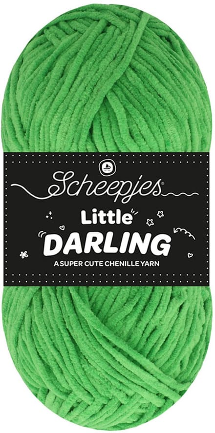 Scheepjes Little Darling 407 Froggy