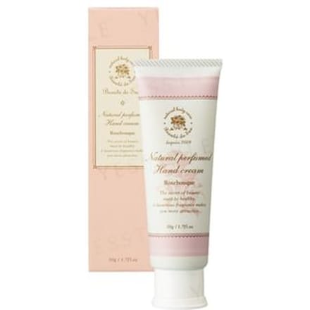 Beaute de Sae - Natural Perfumed Hand Cream Rosebouque 50g