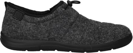 Rohde Pantoffels - Heren - Grijs - Maat:45