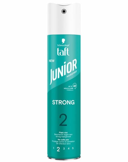 Taft Junior Hairspray Strong 250 ml