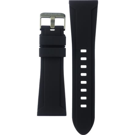 Police PESGQ0063003-STL Flash Horlogeband