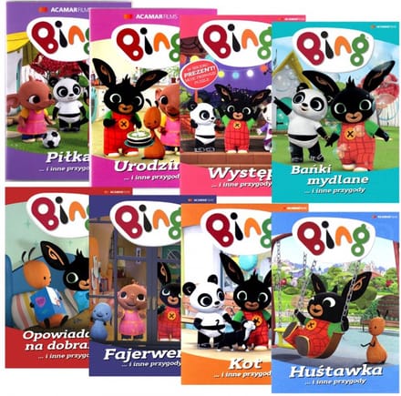 Bing [8DVD]