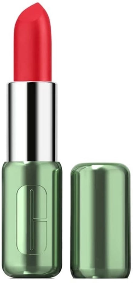 Clinique Pop Longwear Matte Lipstick | 03 - Ruby Pop | Lipstick 3.9gr