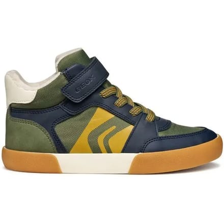 Geox Gisli Schoenen Groen EU 30 Jongen