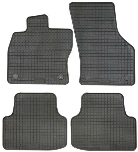 Rubbermatten Cupra Formentor 2020-heden (complete set) - Petex