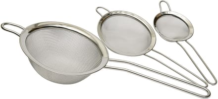 BrandNewCake Bolzeef RVS Set/3