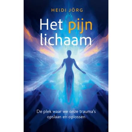 Het Pijnlichaam - Heidi Jörg