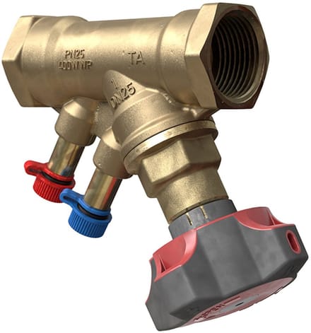 IMI Hydronic Engineering TA Inregelventiel STAD, PN 25 binnendraad, DN 32, 52851032