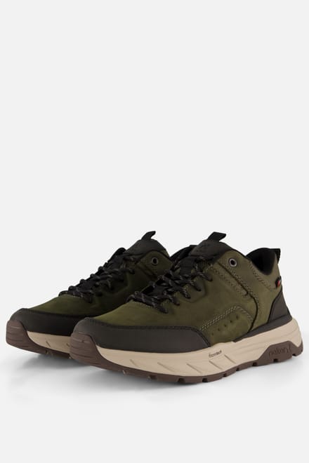 Rieker R-Tex Sneakers groen - Maat 45