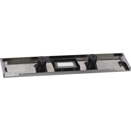 AEG controlepaneel, inox, 60cm,UMPD,2K 140152823153