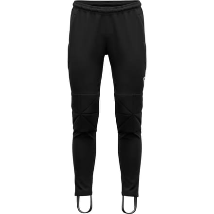 Macron Auriga Keeperbroek Heren - Zwart | Maat: 3XL