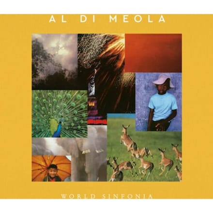 World Sinfonia - Al Di Meola