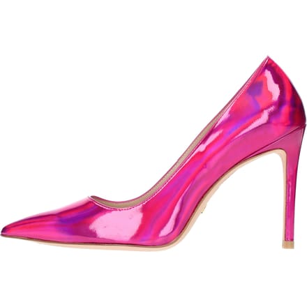 Stuart Weitzman Schoenen met Hak Fuchsia