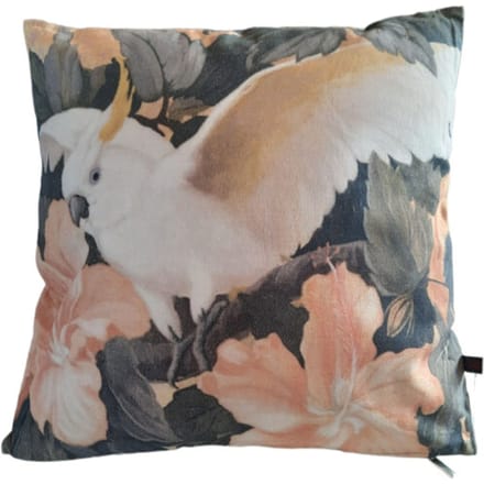 Furnilux Sierkussens - 45x45 cm - Set van 2 - Tripple Bird Design