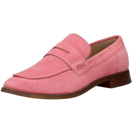 SUB55 Mocassin Mocassin - Roze - Maat 36