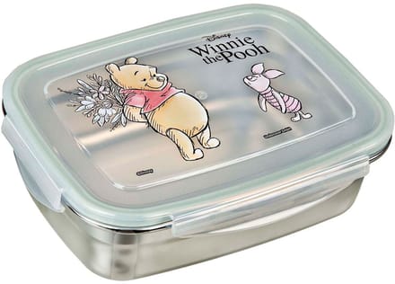 Metalen Broodtrommel Winnie de Poeh