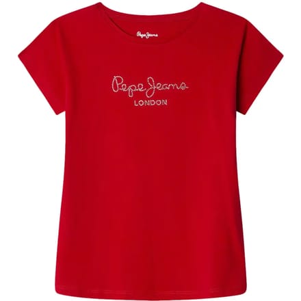 Meisjes-T-shirt Pepe Jeans Nuria N