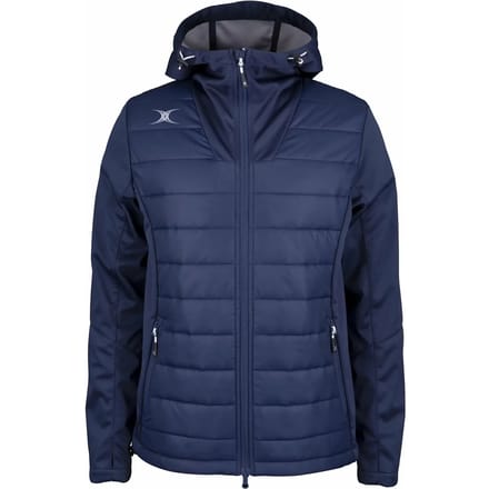 Gilbert Jkt Pro Active Fz Dny 2xs