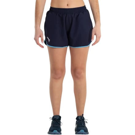 Damesshort Softee Fed