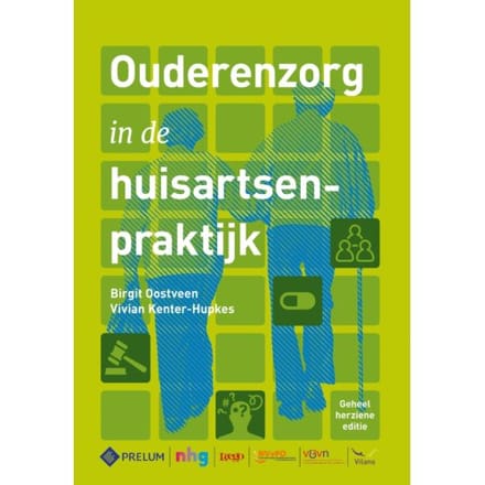 Ouderenzorg In De Huisartsenpraktijk - NHG