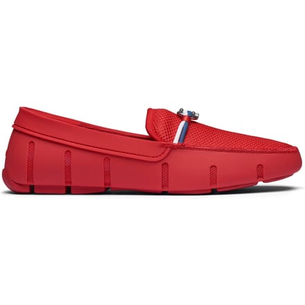 SWIMS Riva Loafer Red Größe: 41 | Loafer Outlet | Herren | Rot