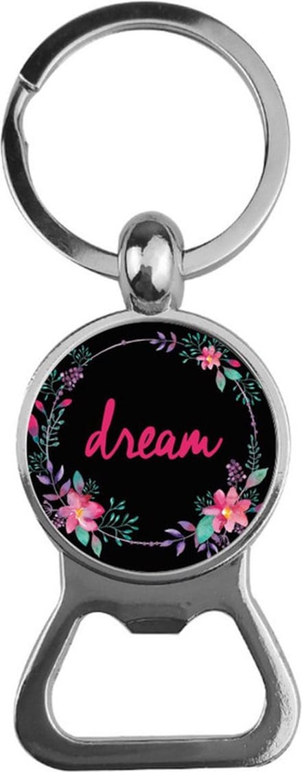 Bieropener Glas - Dream