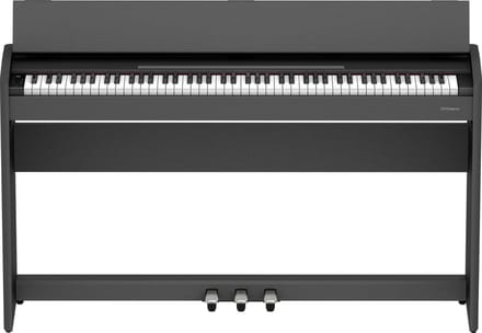 Roland F107-BKX - Digitale piano - zwart