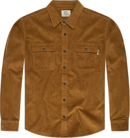 Vintage Industries Overhemd Brix Shirt