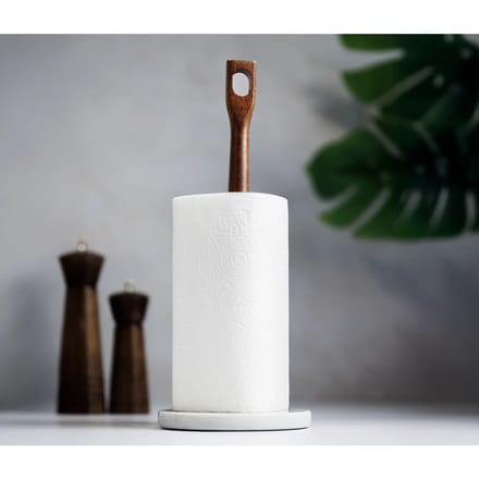 Keukenrolhouder Lacor