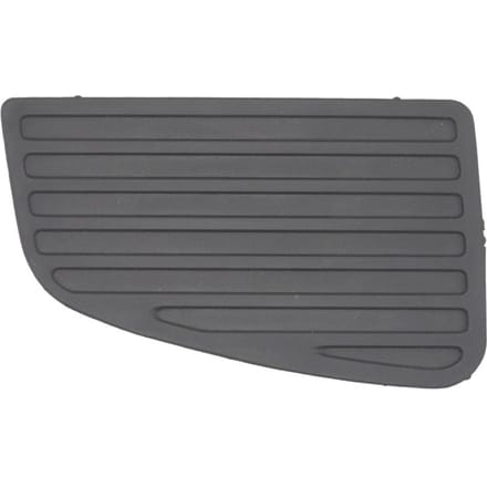 Ventilatierooster, bumper BLIC 6502-07-3548918P rechts