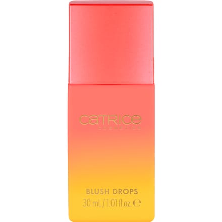 Catrice Midnight Sun Blush Drops C01 Pocketful of Sunshine 30 ml