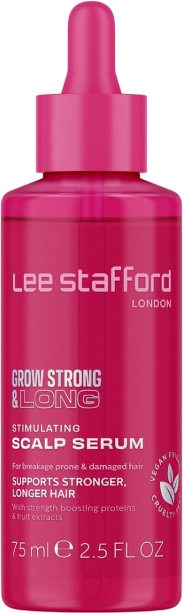 Lee Stafford Grow It Longer Scalp Serum 75ml