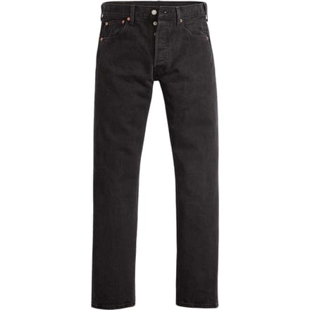 Levis Herenjeans Driverway 93 Straight (Zwart)