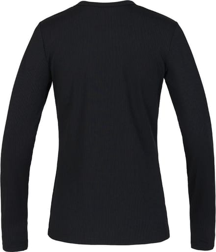Kingsland Top Wakely Zwart - M