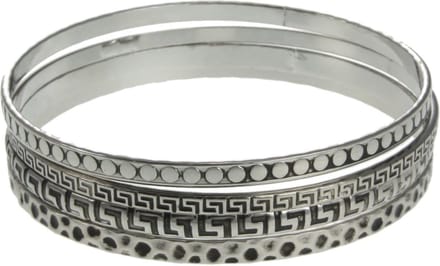 Behave Set met 4 bangles