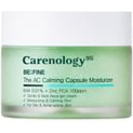 Carenology 95 - BE:FINE The AC Calming Moisturizer 55g