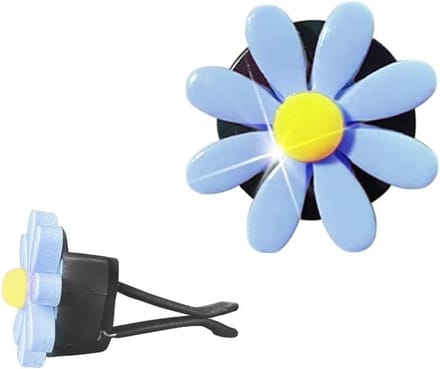 Aromatherapie Diffuser voor Auto - Luchtverfrisser, Geurverspreider en Auto Accessoire voor een Frisse Sfeer