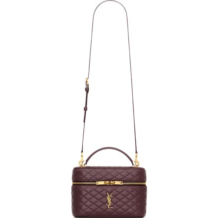 Saint Laurent Gaby Large Vanity-tas