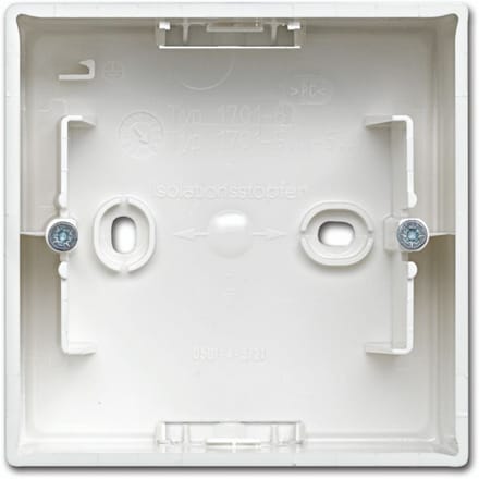 ABB Busch-Jaeger Balance SI Opbouwschakelaars - 2CKA001799A0986 - E3794