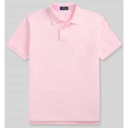 regular fit poloshirt van puur katoen