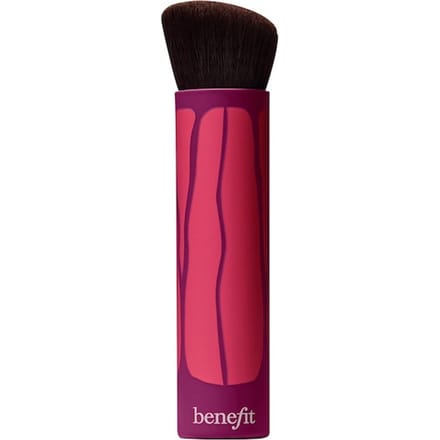 Benefit Penseel Hoola Wavemaker - Bronzing Balm Brush Poederkwast Dames