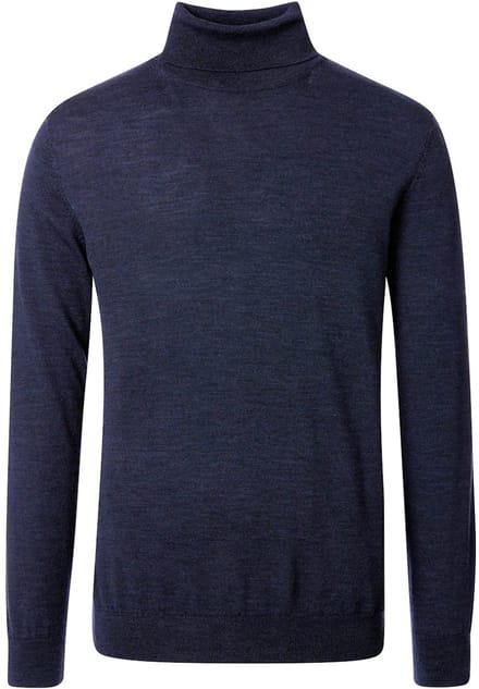 Venti Effen Coltrui Van Merinowol 154480000-108 Blauw - L